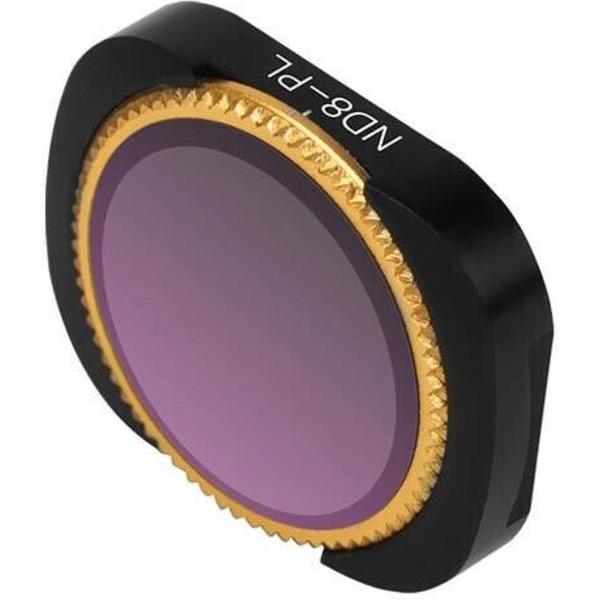 50CAL Filter ND32/PL voor DJI Osmo Pocket