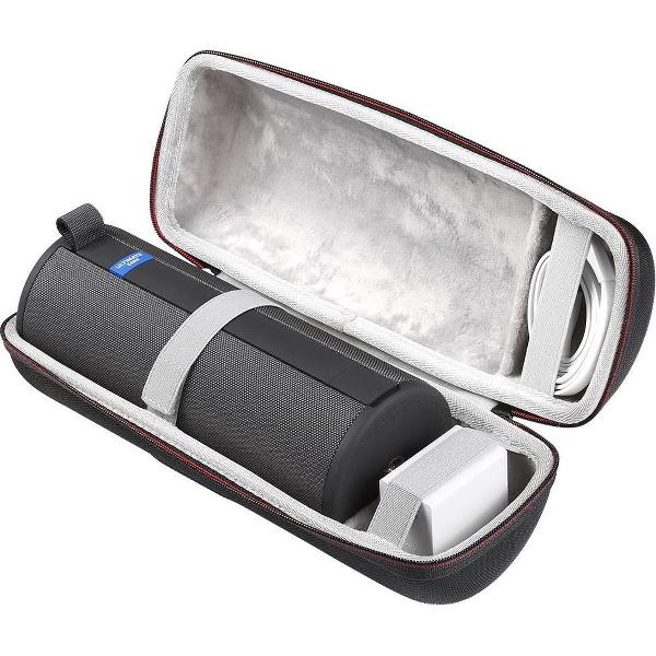 Opberghoes Voor Logitech Ultimate Ears UE Megaboom 3 - Beschermhoes Travel Case Hoes Opbergtas