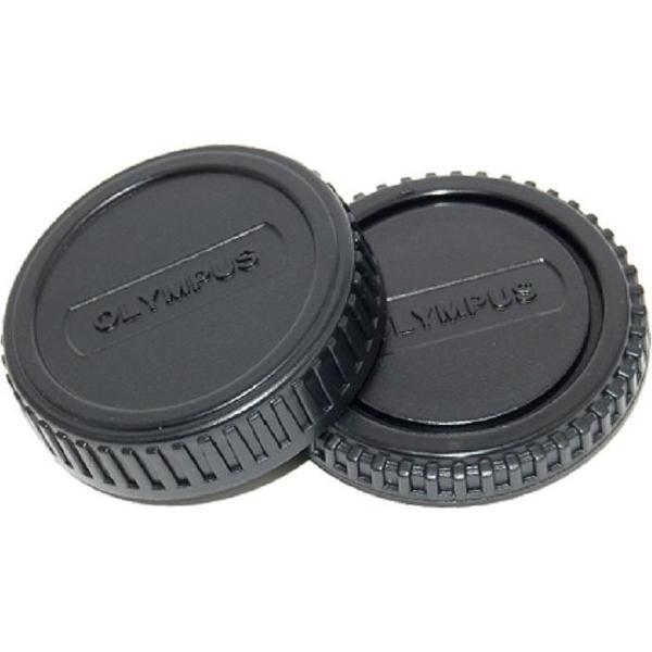 Caruba LB-OL1 lensdop Zwart Digitale camera