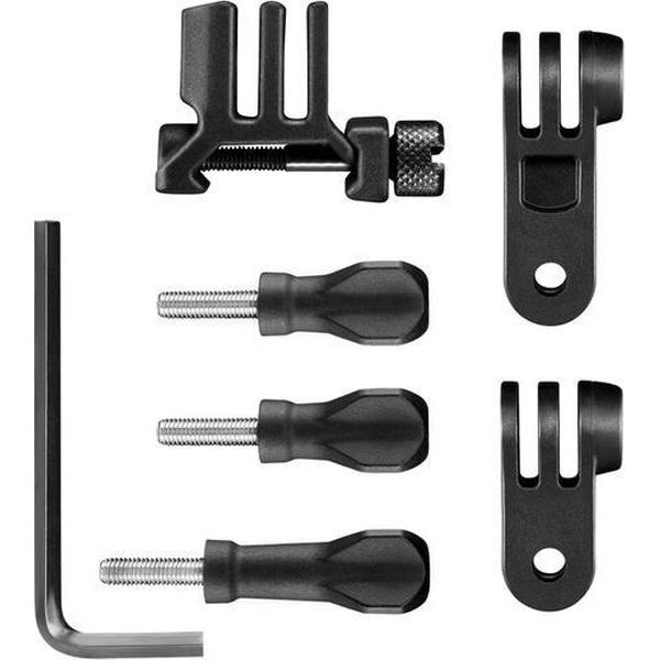 Cameradeel garmin virb xx elite steun picatinny - ZWART