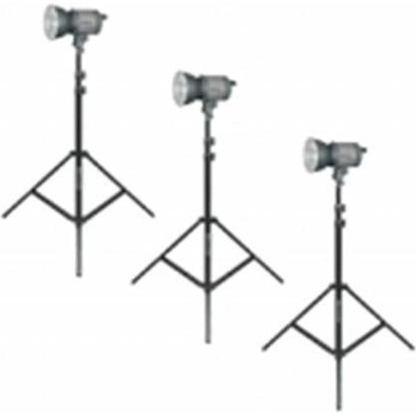 walimex pro Quartz Light Set VC- 1000Q/1000Q/1000Q