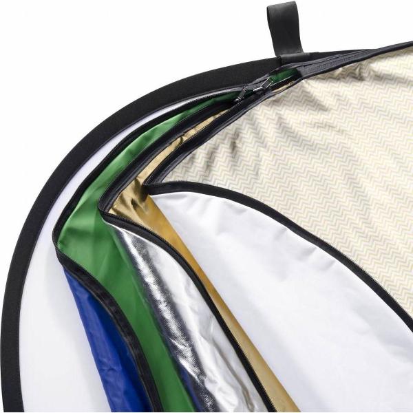 walimex 7in1 reflectiescherm Set 102x168cm