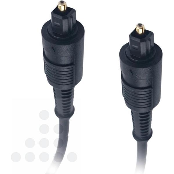 Toslink optische kabel 1,50 mtr