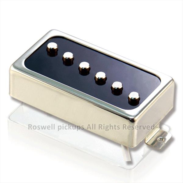 LGS10-B Single Coil Bridge Nickel