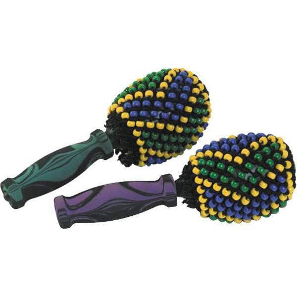 Beaded Maracas PFM-20, 1 paar