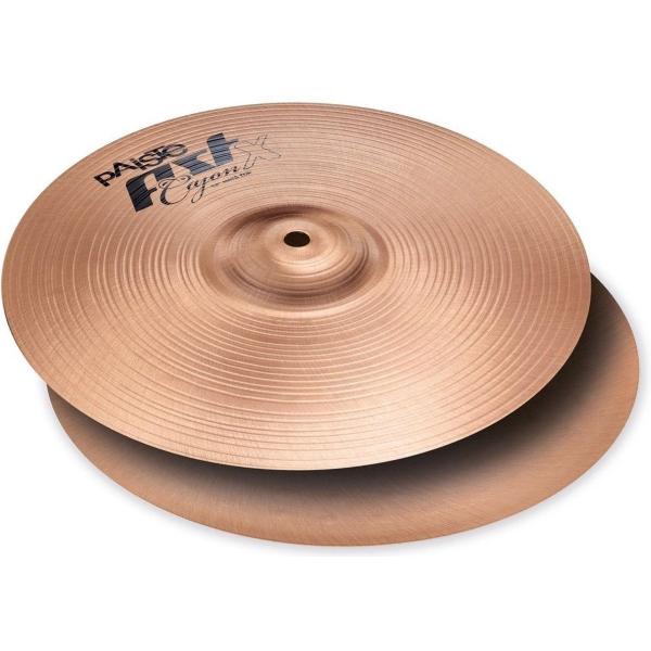 Paiste Effect bekken PST-X Swiss Hats