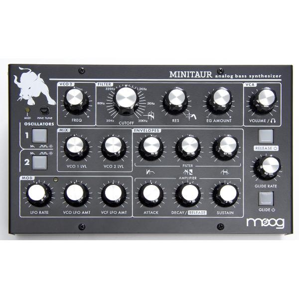 Minitaur Analog Synthesizer