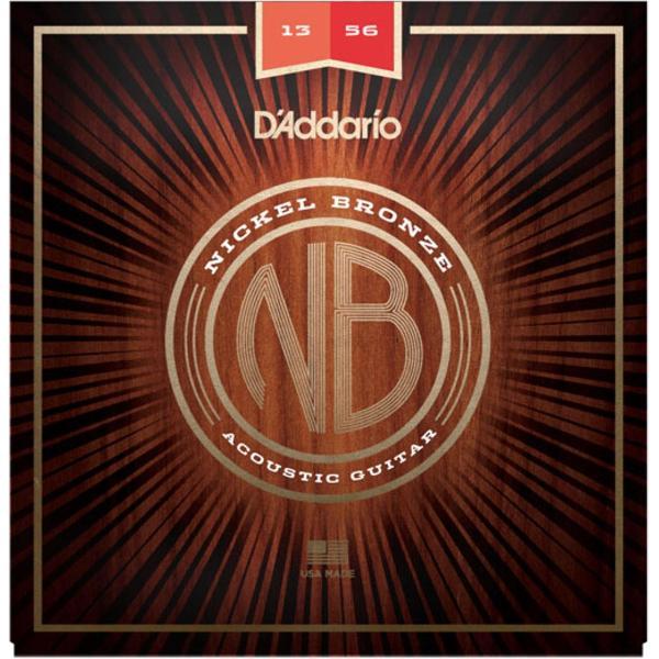 NB1356 13-56 Nickel Bronze Acoustic Light Medium