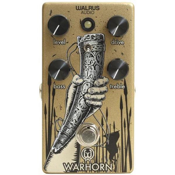 Warhorn Mid-Range Overdrive