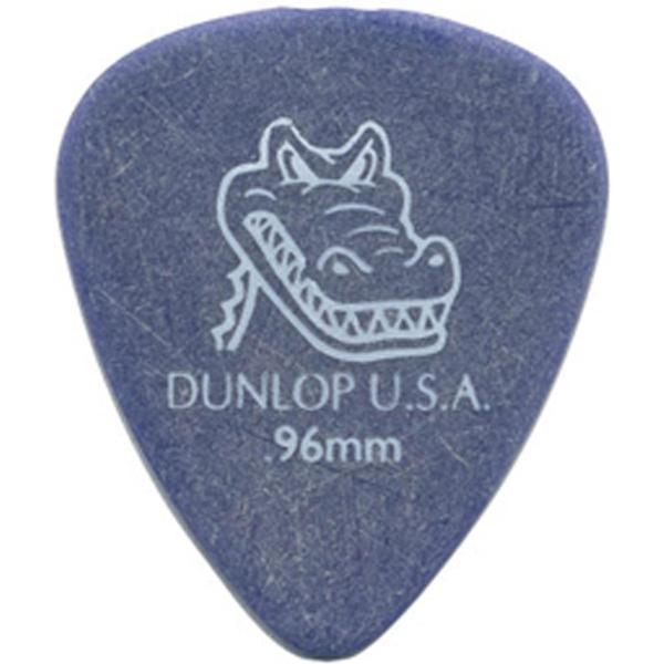 Dunlop Gator Grip 0.96mm Pick 12-Pack standaard plectrum