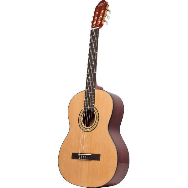 LaPaz C50N klassieke gitaar naturel