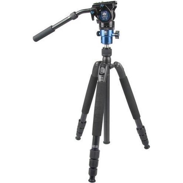 Sirui Photo/Video Tripod VHD-2004 + VH-10
