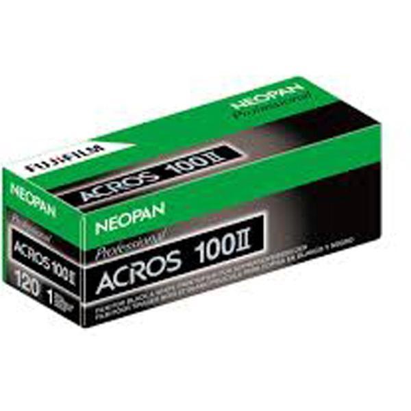 1 Fujifilm Neopan Acros 100 II 120