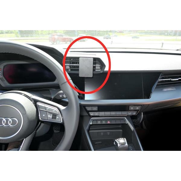 Houder - Brodit ProClip -Audi A3 2021-> Center mount