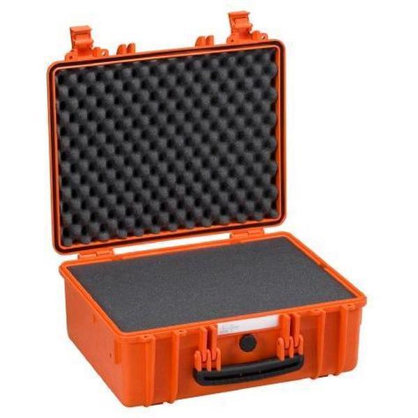 Explorer Cases 4419 Koffer Oranje Foam 474x415x214