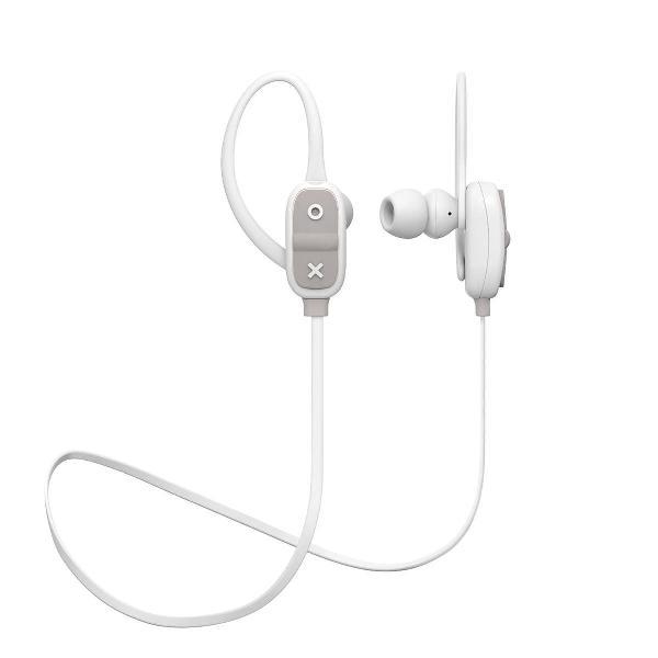 JAM Live Large - Bluetooth oordopjes - bluetooth oordopjes draadloos - bluetooth oordopjes sport - grijs