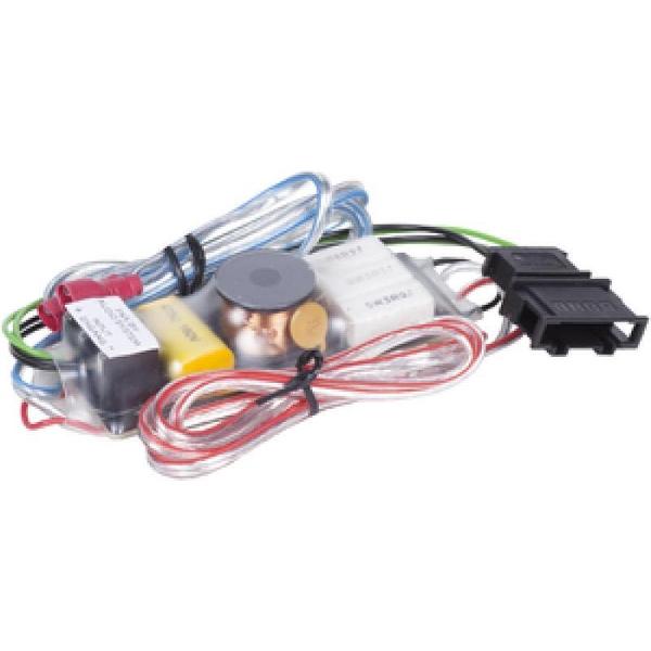 AUDIO SYSTEM 3-Weg Crossover 3-wegskabelovergang met 4-voudige akoestische aanpassing