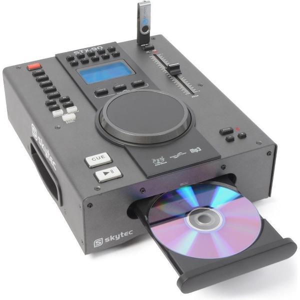 Skytec Stx-90 Single Top Cd-/usb/mp3-speler
