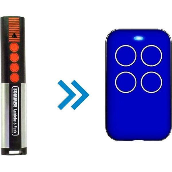 Sommer 4025 TX02-868-2 (Alternatieve handzender)