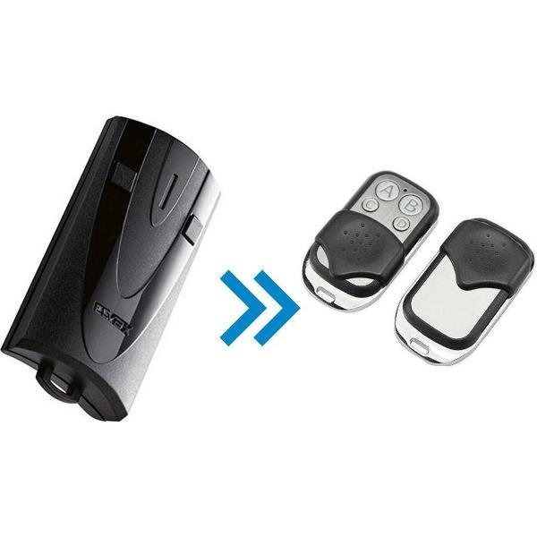 Elvox ET03 (Alternatieve handzender)