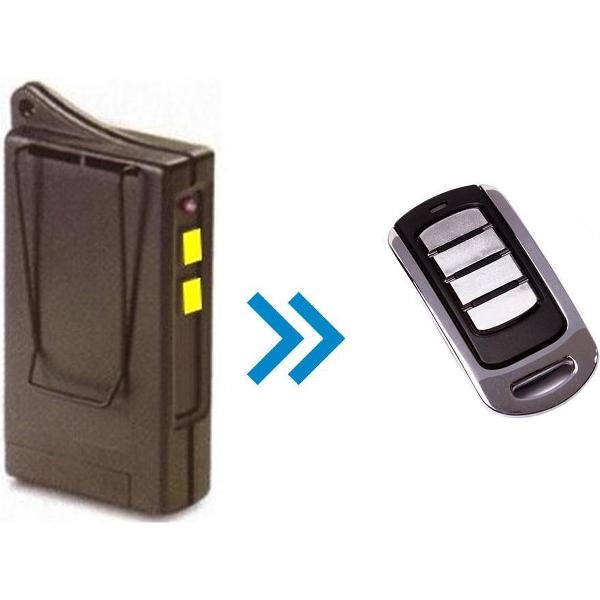 Prastel NCSMT2P (Alternatieve handzender)