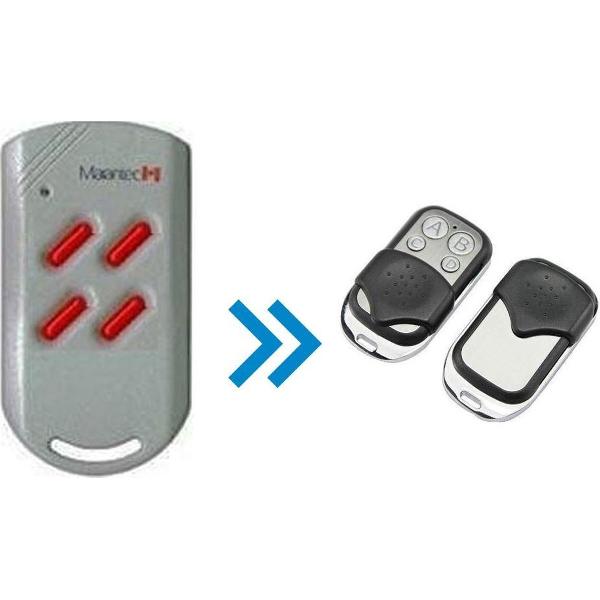 Marantec D-214-433 (Alternatieve handzender)