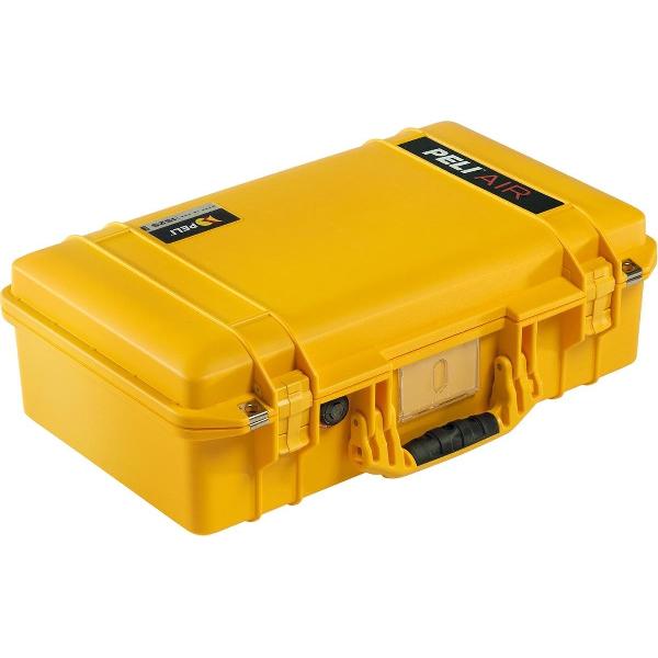 Peli Case - Camerakoffer - 1525 AIR - - Geel - excl. plukschuim 55,800000 x 35,500000 x 19,000000 cm (BxDxH)