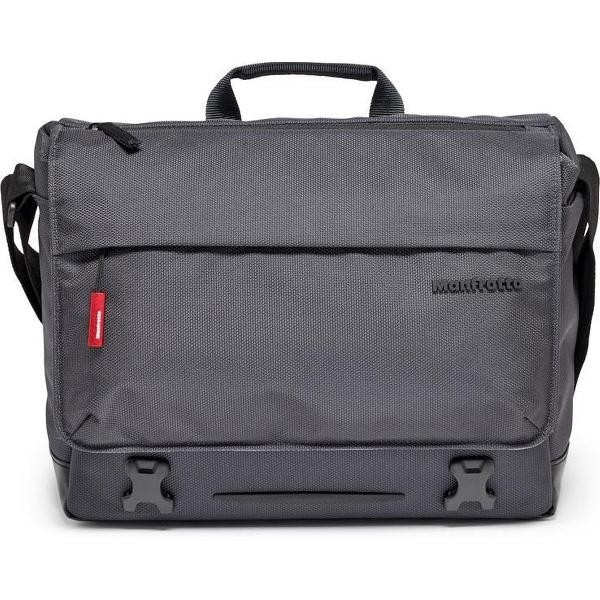 Manfrotto Manhattan Speedy 10 Documententas Grijs