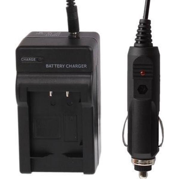 Digitale camera batterij-oplader voor SONY NP-BX1 (zwart)
