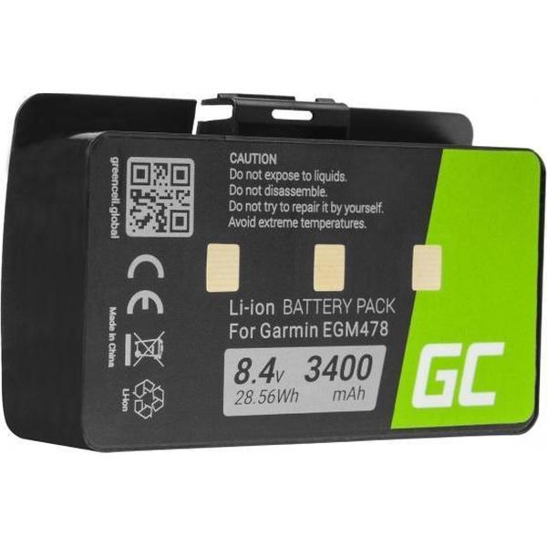 010-10517-00 011-00955-00 GPS Batterij voor Garmin GPSMAP 276 296 376 376c 396 495 496