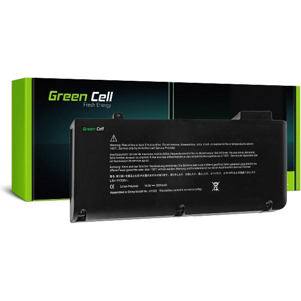 Green Cell do Apple Macbook Pro 13' A1322 A1278 11.1V 4400mAh