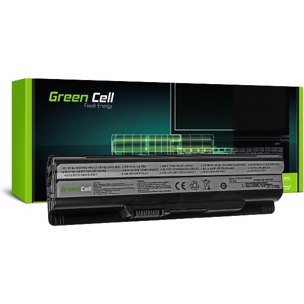 GREENCELL MS05 Bateria Green Cell BTY-S14 BTY-S15 do MSI CR650 CX650 FX400 FX600 FX700 GE60