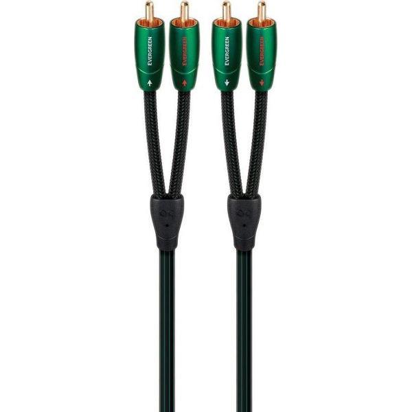 AudioQuest Evergreen 2xRCA - 2xRCA 1,5m