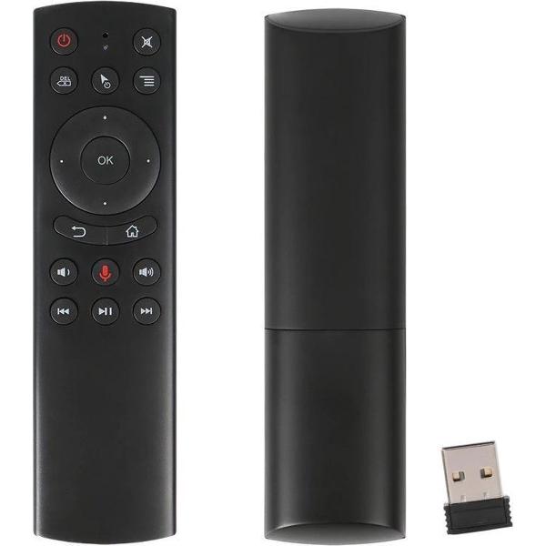 DrPhone MX11 - Ingebouwde 6-assige gyroscoop - 2,4 GHz - Draadloze afstandsbediening voor Android TV Box - Smart TV - Tablet - Beamer - Projector