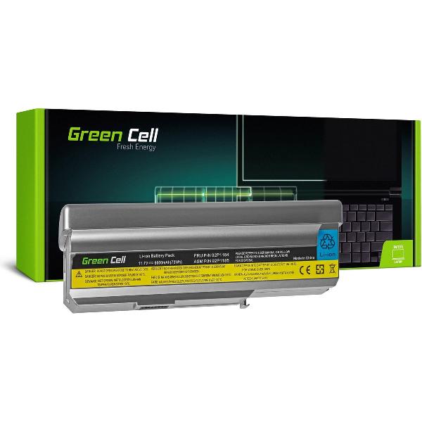 Batterij voor Lenovo 3000 N100 N200 C200 / 11,1V 6600mAh