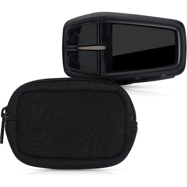 kwmobile hoes voor Yamaha Display A - Neopreen hoesje voor e-bike display - Beschermende cover in zwart