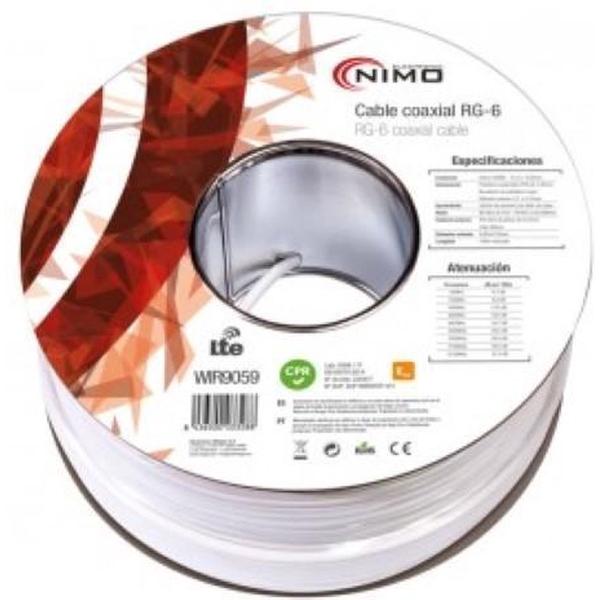 Antennekabel NIMO (100m)