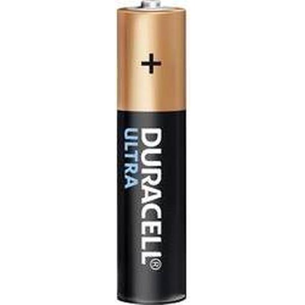 Duracell AAA - LR3 - MX2400 Ultra Power Alkaline Batterijen - 4 stuks