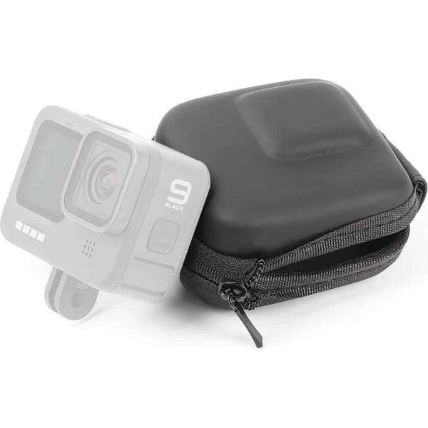 Mini EVA Storage Case Box voor GoPro HERO9 Black / HERO8 Black / 7/6/5 (Black)