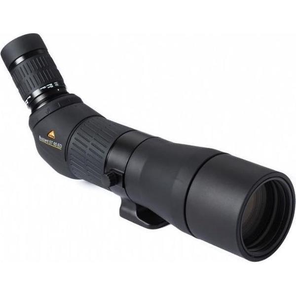 Bynolyt Telescoop Buzzard St65 Ed 6,5 Cm Staal Zwart