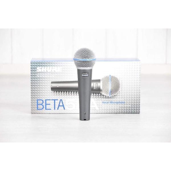 Shure Beta 58A Microfoon
