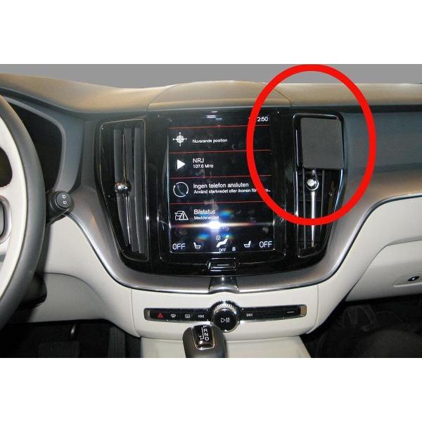 Houder - Brodit ProClip - Volvo V60 / S60 2019-> / XC60 2018-> Angled mount