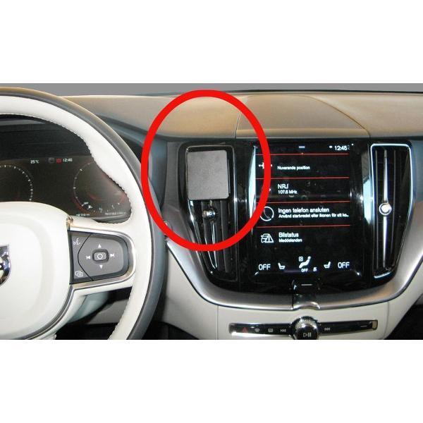 Houder - Brodit ProClip - Volvo V60 / S60 2019-> / XC60 2018-> Center mount