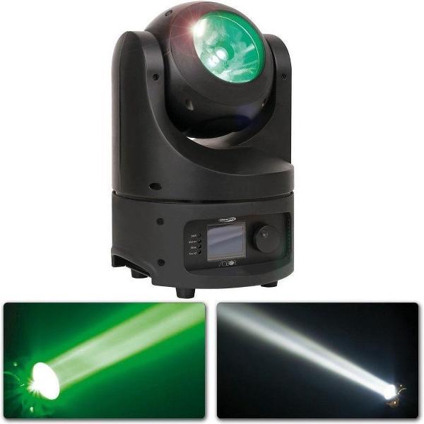 Showtec Saber RGBW movinghead 60W