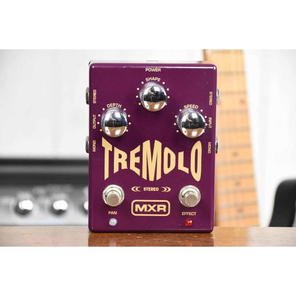 MXR M-159 Tremelo Stereo