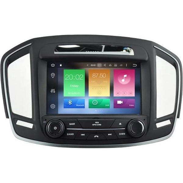 Opel Android 10.0 Navigatie voor Opel Insigna vanaf 2013