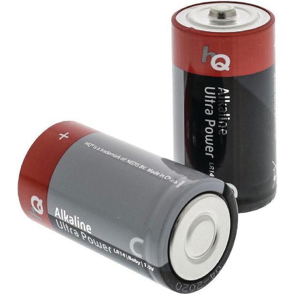 Alkaline Battery C 1.5 V 2-Blister