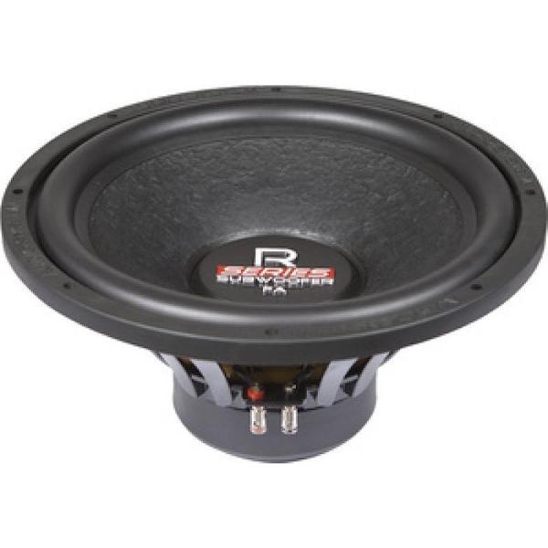 RADION-SERIE 380 mm FREE AIR - Subwoofer. 650/450 Watt