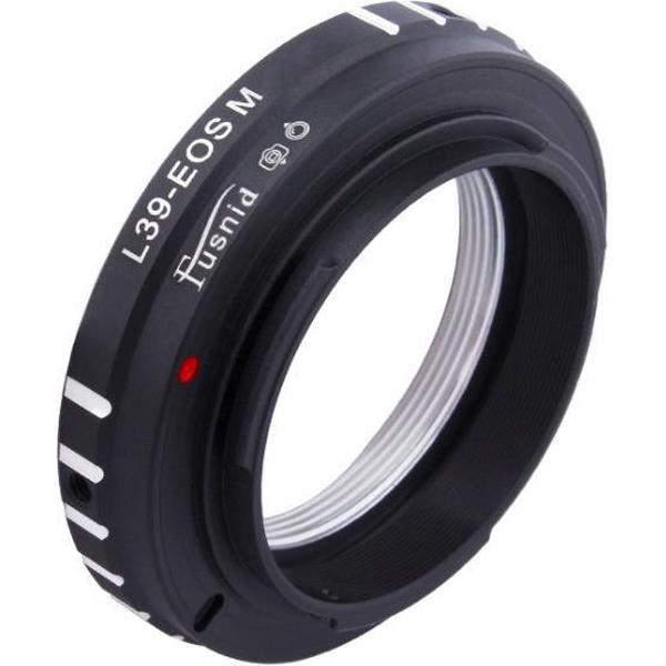 Adapter L39-EOS.M: Leica L39 Lens - Canon EOS M mount Camera