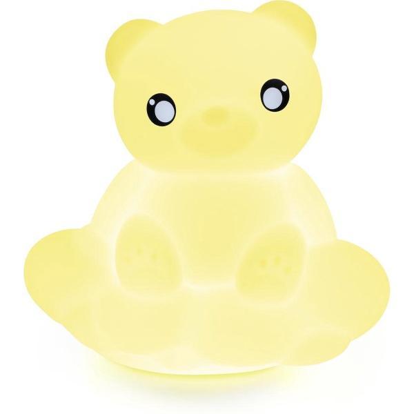 Bigben Lumin’us Beer - Bluetooth Speaker en Kinderlamp - LED-Verlichting